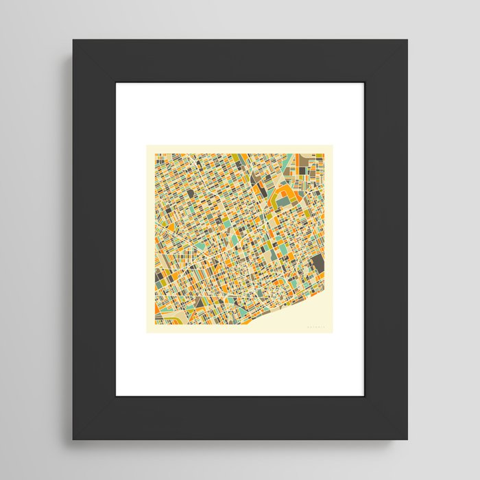 Framed Art Print