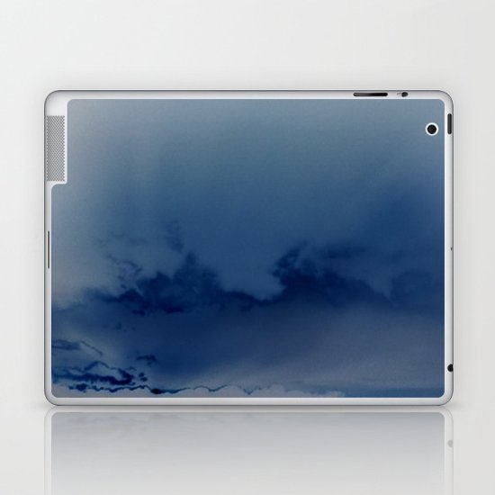 Minnehaha Blue Laptop & iPad Skin