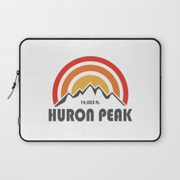 Huron Peak Colorado Laptop Sleeve