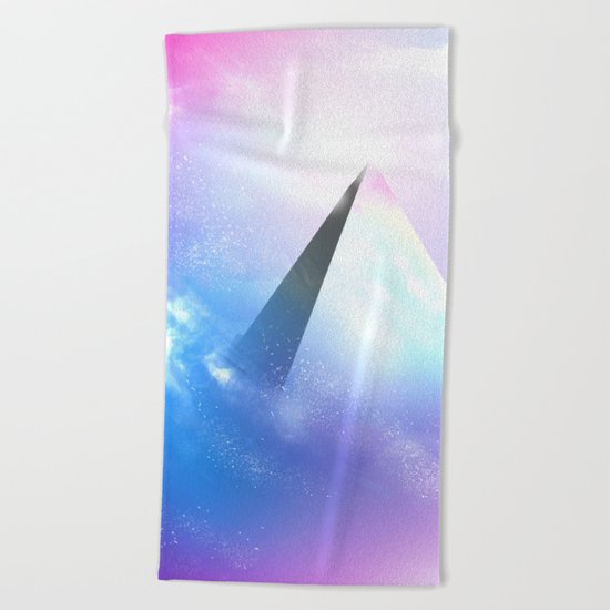 Universal Forces Beach Towel