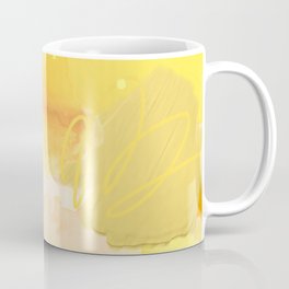 Golden Coffee Mug