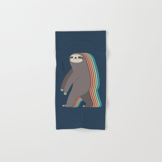 Sleepwalker Hand & Bath Towel