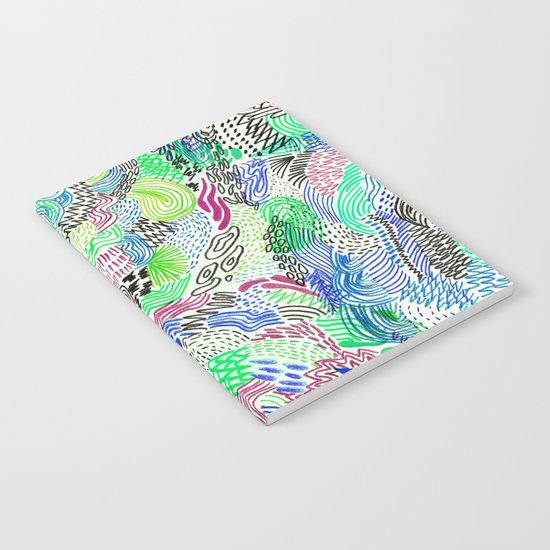 analogic Notebook