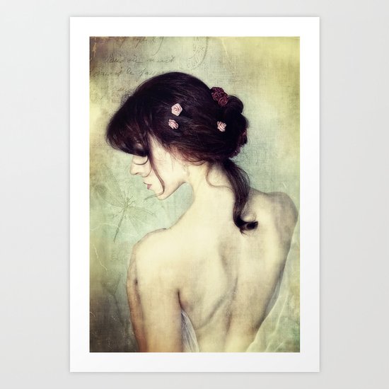 Someday, Someday Art Print