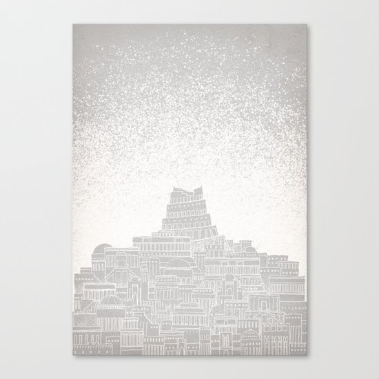 Mercury Canvas Print