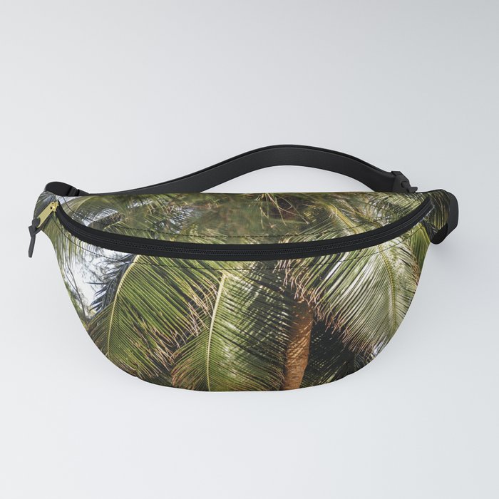 Vacation Postcard Fanny Pack