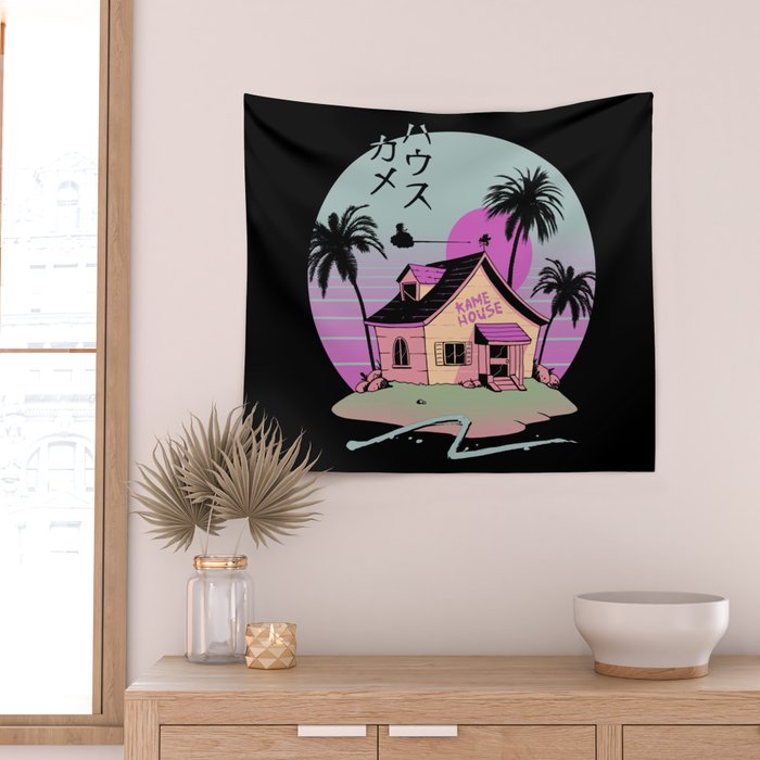Kame sale house tapestry