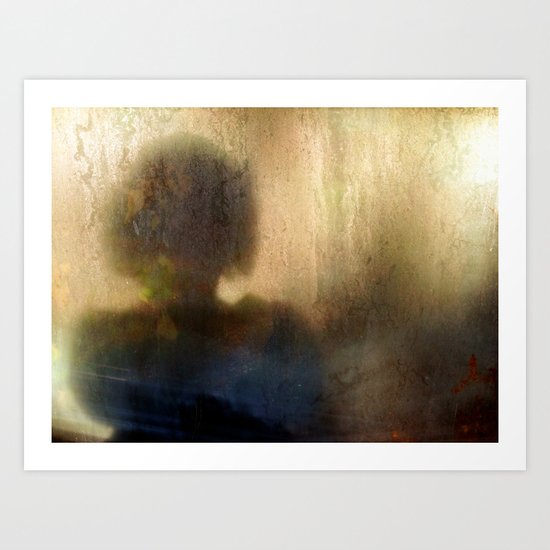 Fine Art Photograph Called Rainy Wish Art Print
