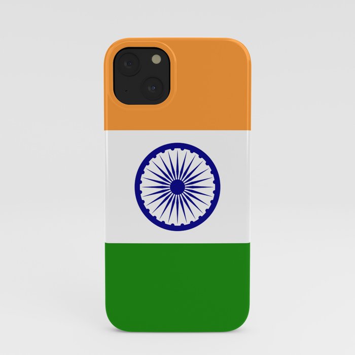 India Indian Flag iPhone Case by Jared S Davies Society6