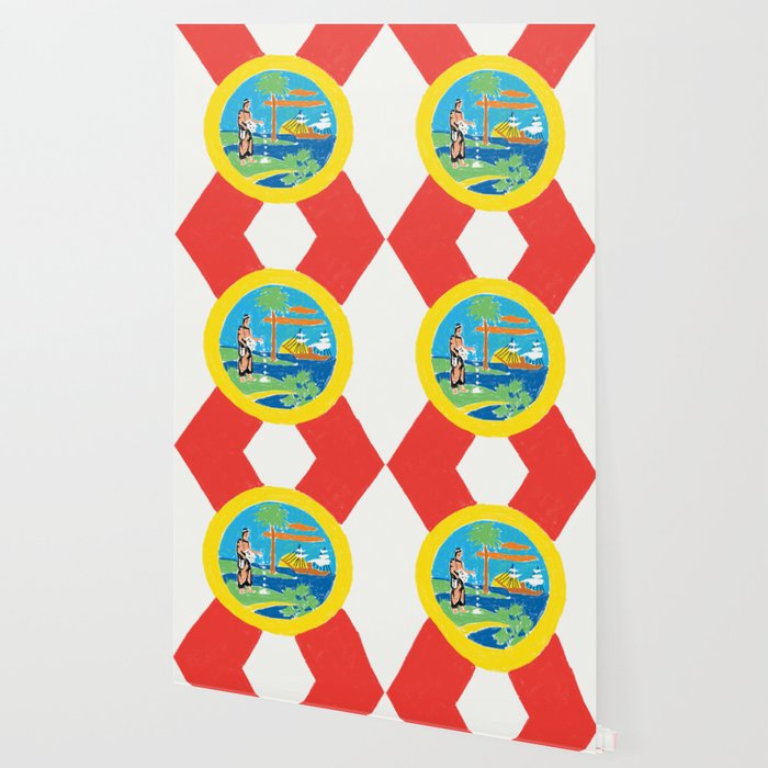Florida State Flag Wallpaper By Eallison916 Society6