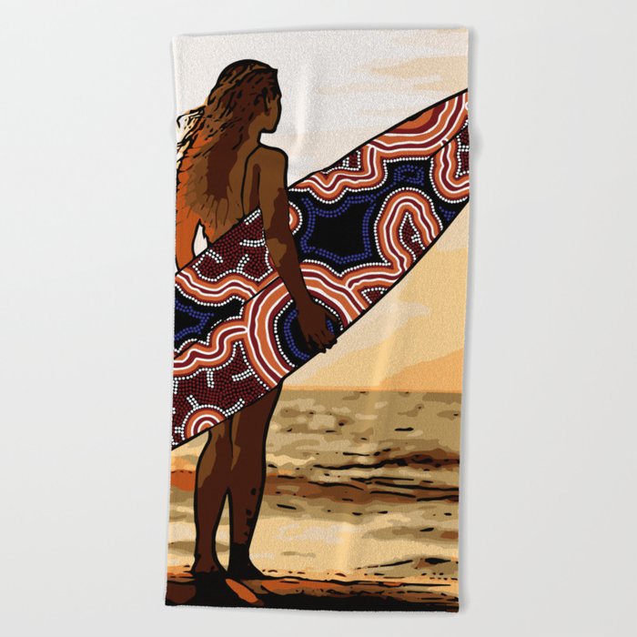 Aussie outlet beach towels