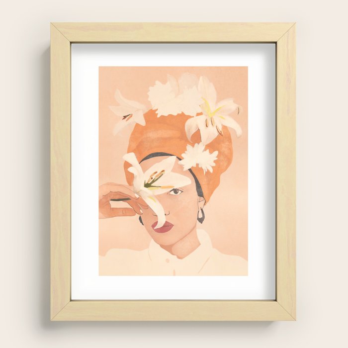 Recessed Framed Print