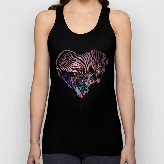 Z. Love Unisex Tank Top