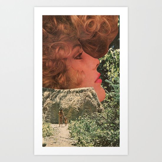 untitled Art Print