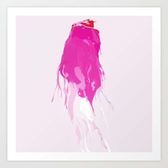 UNTITLED#86 Art Print