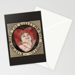 Caleb – The VVitch's Valentine Stationery Cards