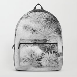 Cactus Backpack | Botanical, Decor, Minimal, Inspirational, Fineart, Gift, Joshuatree, Print, Nature, Wallart 