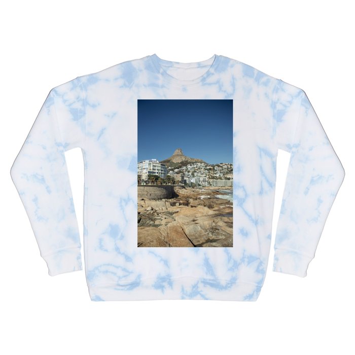 Lion's Head Crewneck Sweatshirt