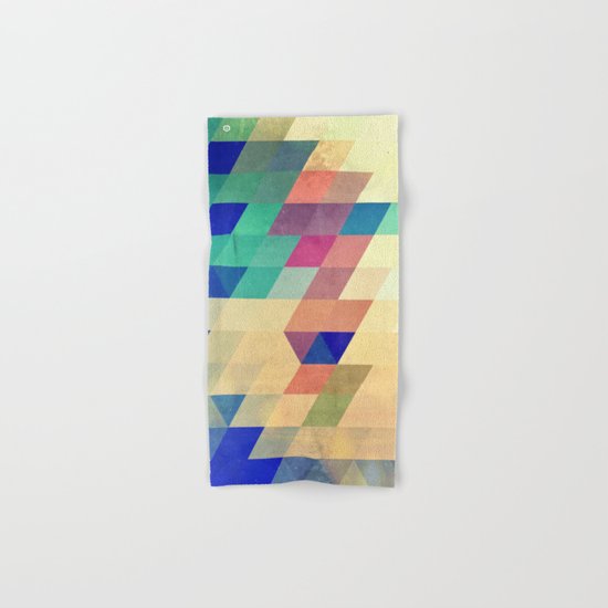 dyrzy Hand & Bath Towel