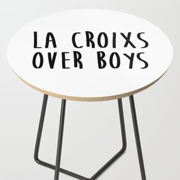 La Croixs Over Boys Side Table