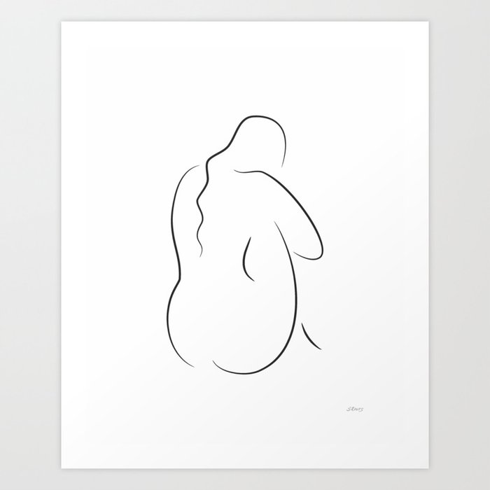 Nude with baby in Minsk