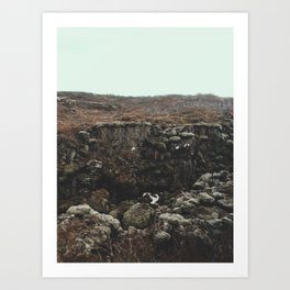 Iceland 7 Art Print
