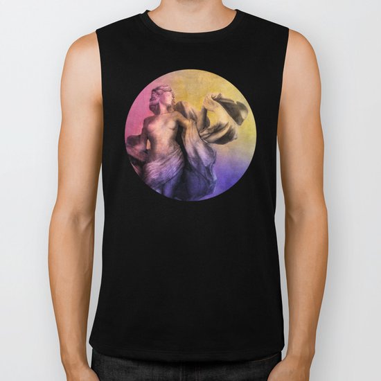 LA DEA Biker Tank