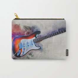 Electric Gitar Carry-All Pouch
