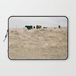 How Now Brown Cow Laptop Sleeve