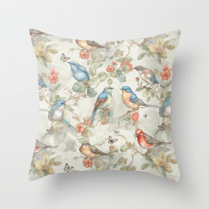 Throw Pillow