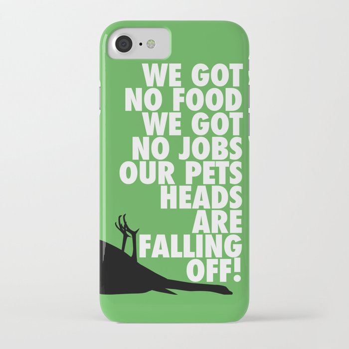 Petey iPhone Case