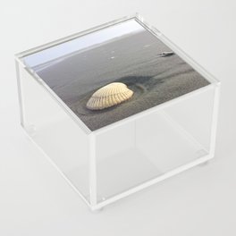 Shell Game Acrylic Box