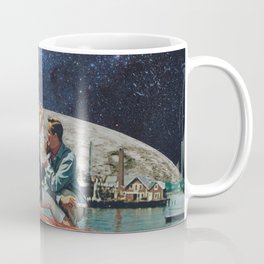 The Brightest Star In The Universe Coffee Mug