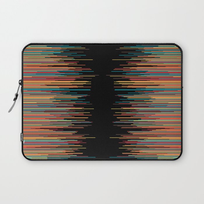 generative lines Laptop Sleeve