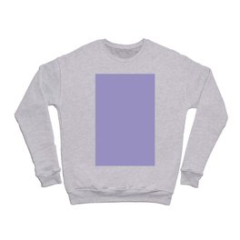 Distinct Purple Crewneck Sweatshirt
