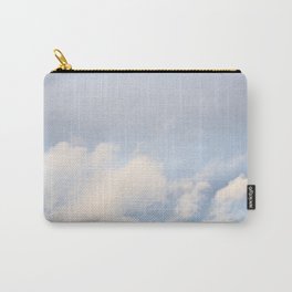 Clouds in November 5 Carry-All Pouch