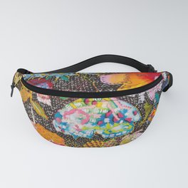 Contemplation Cloth 65 Fanny Pack