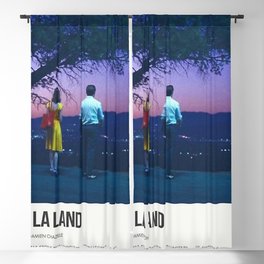 La La Land Blackout Curtains For Any Room Or Decor Style Society6