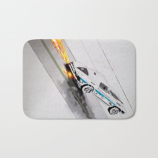 Speed King Bath Mat