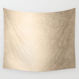 White Gold Sands Wall Tapestry