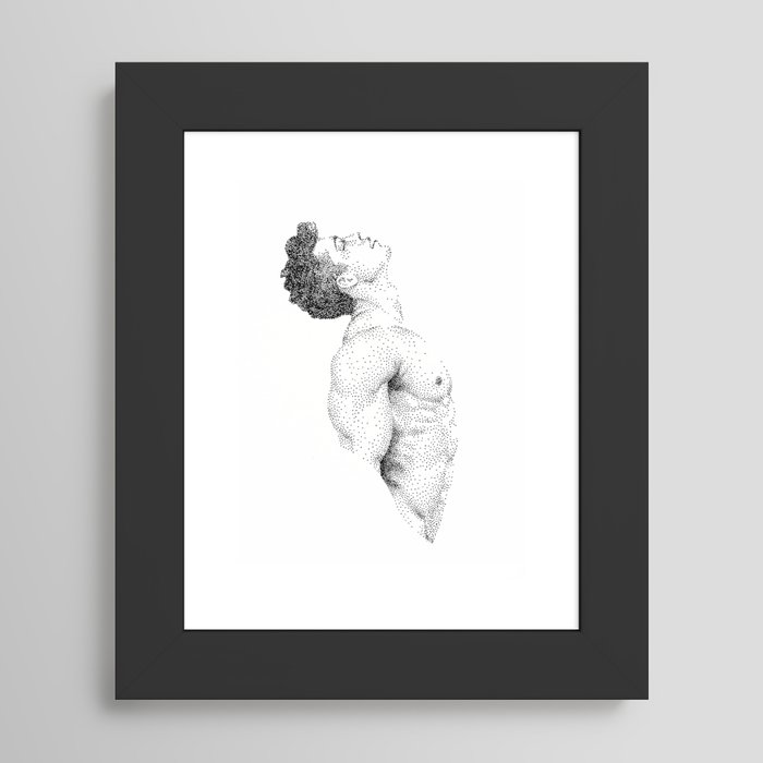 Framed Art Print