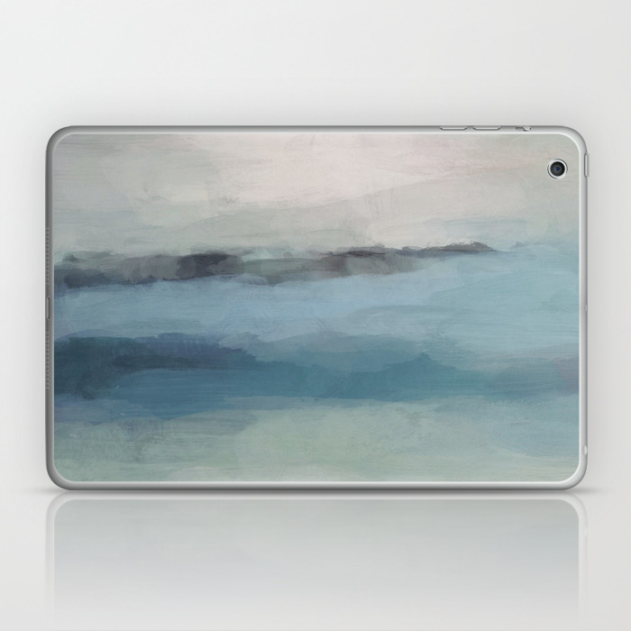 Abstract Painting Light Blue Teal Sage Green Prints Modern Wall Art Affordable Stylish Laptop Ipad Skin By Rachelelise Society6 We offer a wide range of wall art in various sizes and styles. abstract painting light blue teal sage green prints modern wall art affordable stylish laptop ipad skin by rachelelise
