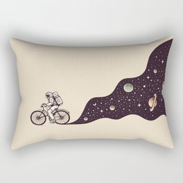 Cosmic Ride Rectangular Pillow