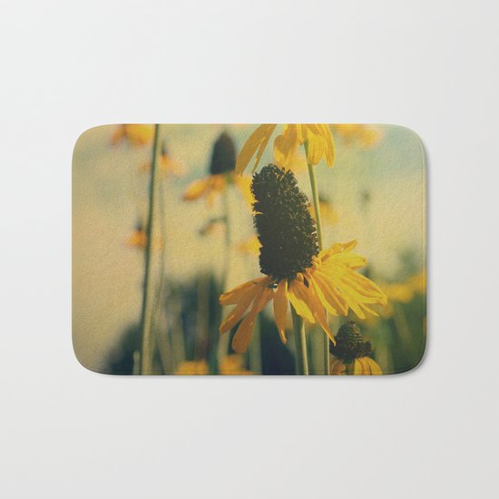 Summer Sunshine Bath Mat