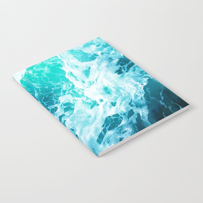 Out there in the Ocean Notebook