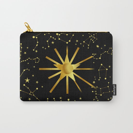 Constellations Carry-All Pouch