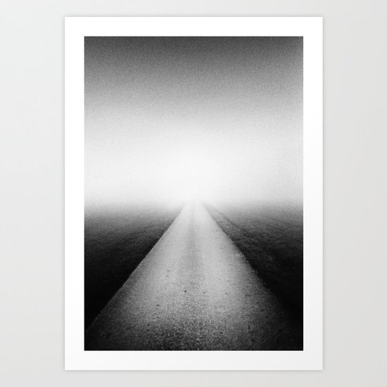 Tristesse (II) Art Print