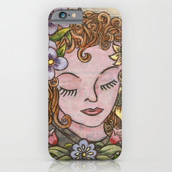 Dreaming iPhone & iPod Case