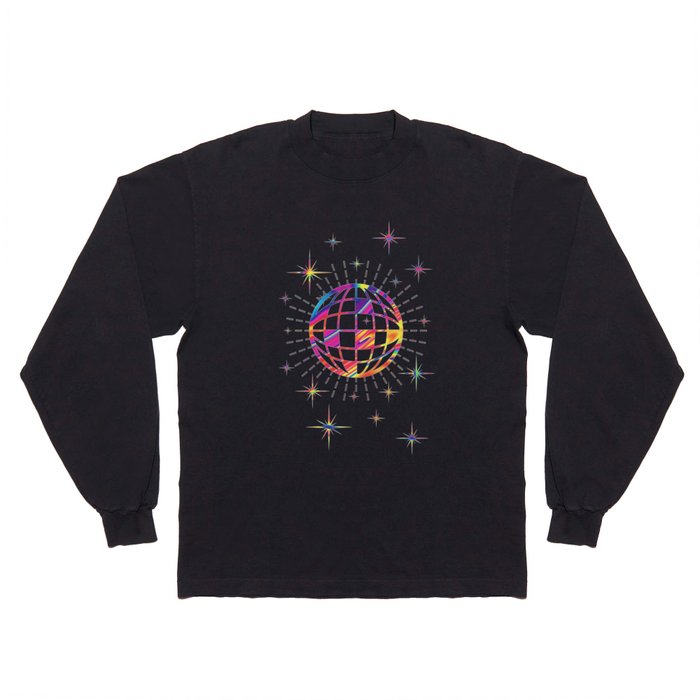 After the Disco Long Sleeve T Shirt