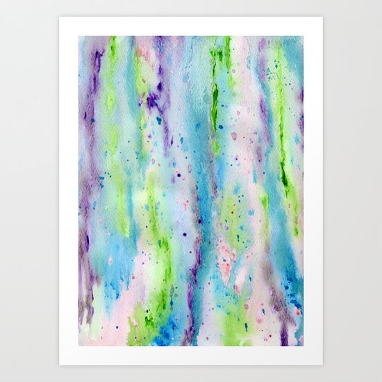 Everlasting Art Print